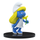 Blue Resin Smurfette 700102