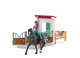 Schleich Horse Club Paardenbox met Lisa en Storm 42709 Exclusief