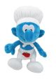 Pluche Kok Smurf 20 cm