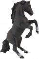 Papo Horses Zwart Steigerend Paard 51522