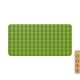 BiOBUDDi Basisplaten basisplaat groen BB-0017 Apple Green