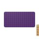 BiOBUDDi Basisplaten basisplaat paars BB-0017 Eggplant Purple