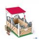 Papo Horses Paardenstal met Accessoires 60117