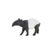 Papo Wild Life Tapir 50112