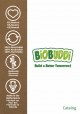 BiOBUDDi Folder / Catalogue gratis