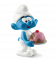 Schleich Smurfen Taart Smurf 20815
