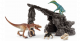 Schleich Dinosaurus Dinoset met hol 41461 