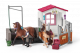 Schleich Horse Club Wasplaats met Paardenstal 42404 