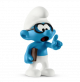 Schleich Smurfen Snuggere Smurf 20812