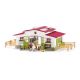 Schleich Horse Club Manege met Ruiter en Paarden 42344 