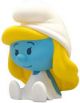 Plastoy mini Smurfin Chibi spaarpot - 16cm