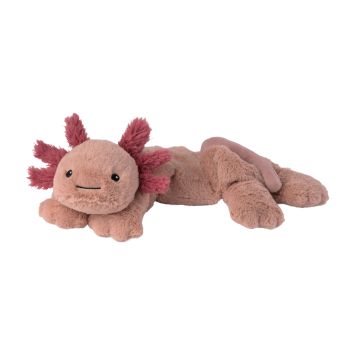 Warmies Warmtesjaal Axolotl