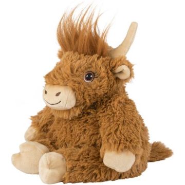 Warmies Schotse Hooglander Warmies Schotse Hooglander
