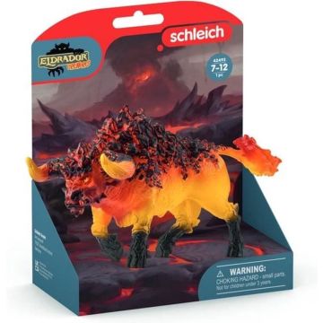Schleich Eldrador Vuurstier 42493