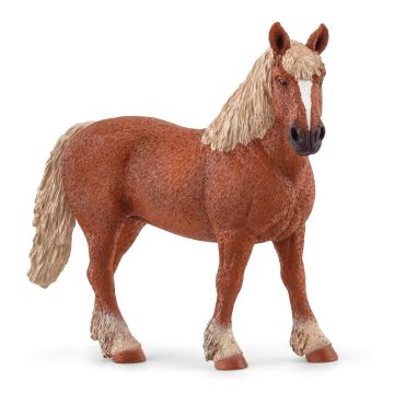 Schleich Farm World Belgische fokmerrie13941