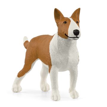 Schleich Farm World Hond Bullterrier 13966