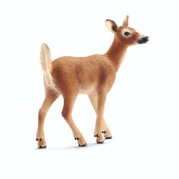 Schleich Wild Life Witstaarthinde 14710