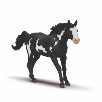 Schleich Horse Club Paint Horse Ruin 14900