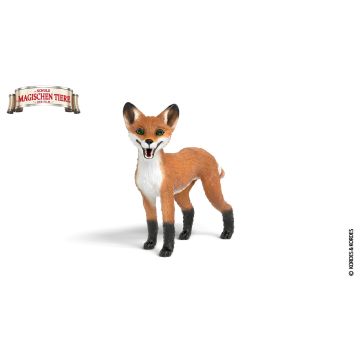 Schleich De school van de magische dieren Rabbat de vos 14908