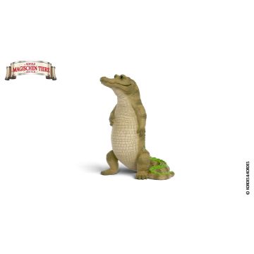 Schleich De school van de magische dieren Rick de krokodil 14913