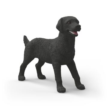 Schleich Farm World Zwarte Labrador Retriever Teef 14923