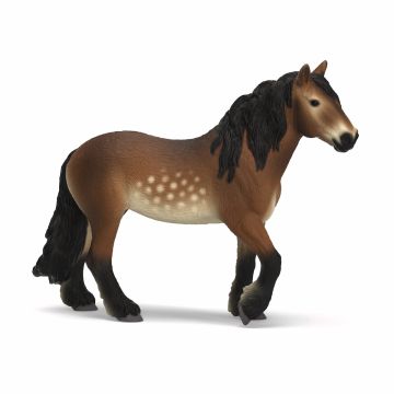 Schleich Farm World Noord-Zweedse Koudbloed Merrie 14927