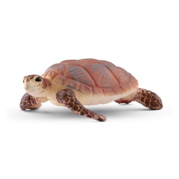 Schleich Wild Life Karetschildpad (circular) 14944