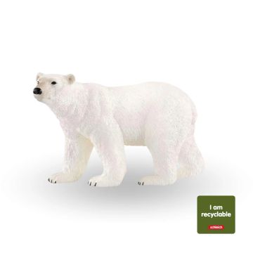 Schleich Wild Life IJsbeer (circular) 14949