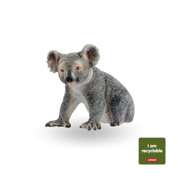 Schleich Wild Life Koalabeer (circular) 14950
