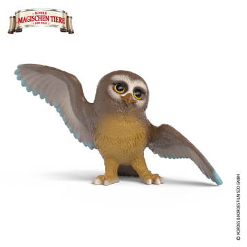 Schleich De school van de magische dieren Muriel de uil 14951