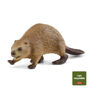 Schleich Wild Life Bever 14955