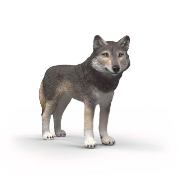 Schleich Wild Life Amerikaanse Wolf 14991