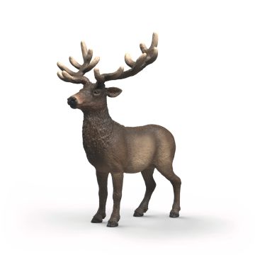 Schleich Wild Life Amerikaans Edelhert 14992
