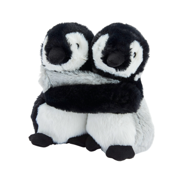 Warmies Knuffelende Pinguins Warmies Knuffelende Pinguins