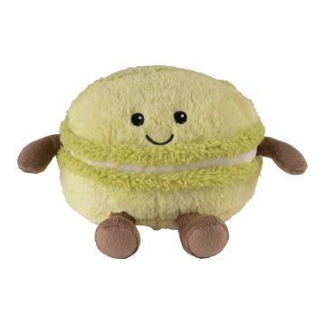 Warmies Mini Macaron Pistache