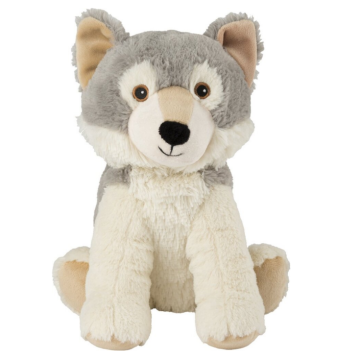 Warmies Wolf Warmies Wolf