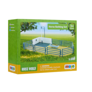 Mojo Horse World Paardenbad speelset 380061
