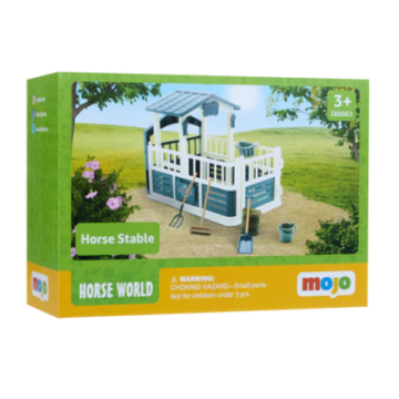 Mojo Horse World Paardenstal 380063