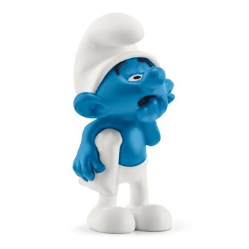 Schleich Smurfen Luie smurf 20838