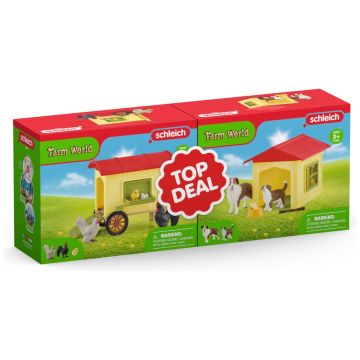 Schleich Farm World bundle 72241 Schleich Farm World bundle 72241