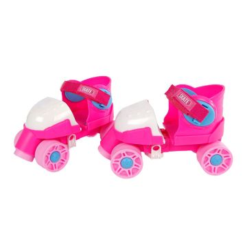 Street Rider Junior Rolschaatsen Roze maat 24-30