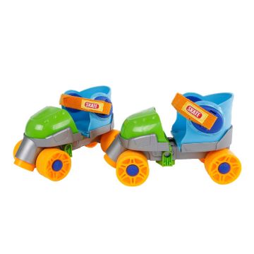 Street Rider Junior Rolschaatsen Blauw maat 24-30