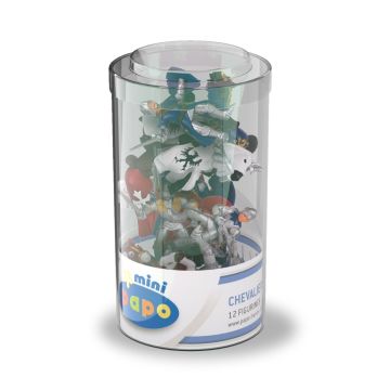 Papo History Mini Plus Ridders 33022