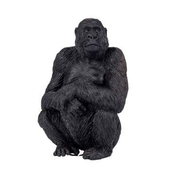 Mojo Wild Life Vrouwelijke Gorilla 381004