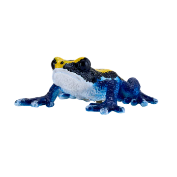 Mojo Wild Life Pijlgifkikker Blauw 381069