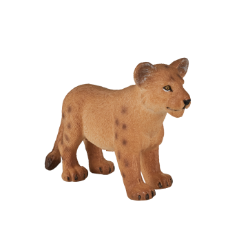 Mojo Wild Life Leeuwenwelp staand 387011