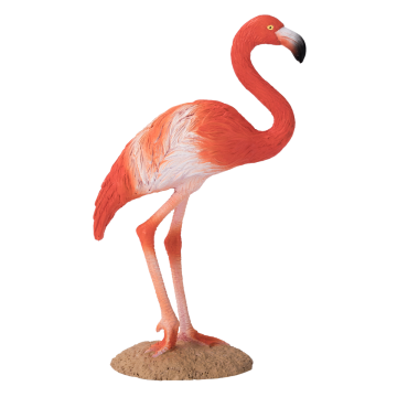 Mojo Wild Life Amerikaanse Flamingo 387134 Mojo Wild Life Amerikaanse Flamingo 387134