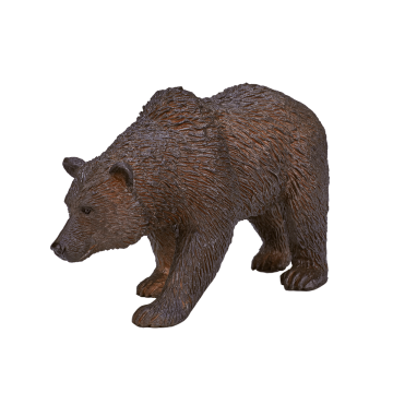 Mojo Woodland Grizzly Beer 387216