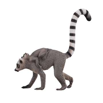 Mojo Wild Life Maki met baby 387237
