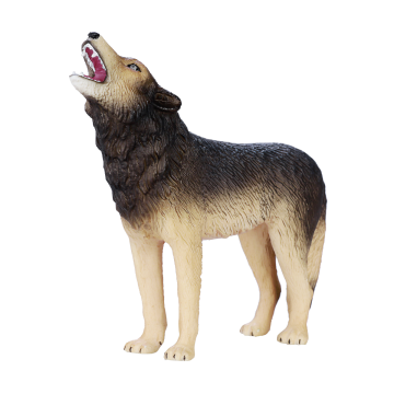 Mojo Woodland Huilende Houtwolf 387245